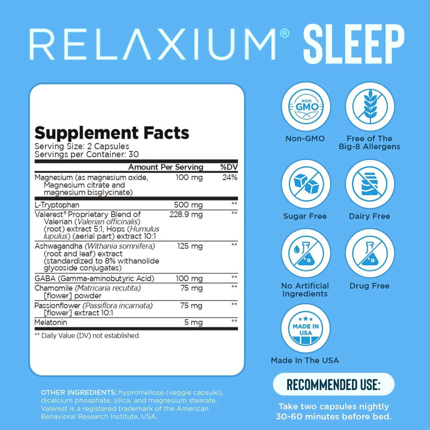 RELAXIUM® Sleep